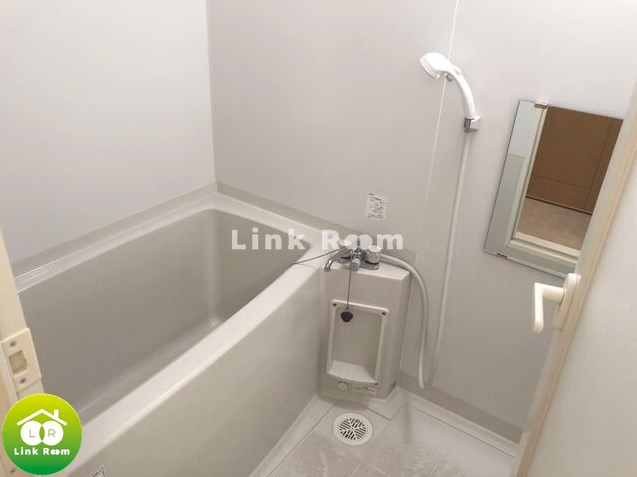 ライツェント石島の浴室