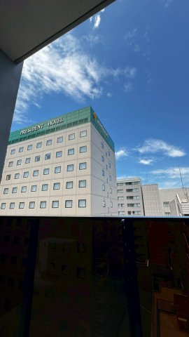 MODERN ASPIRATION The HAKATA Ekimaeの展望