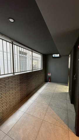 MODERN ASPIRATION The HAKATA Ekimaeのロビー