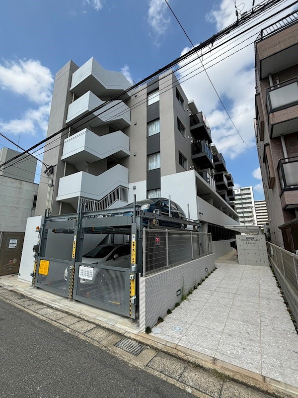 MODERN PALAZZO山王Growの外観