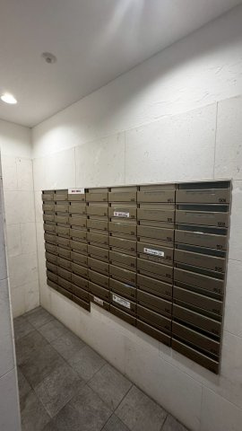 LUCIS高宮のその他共用部分