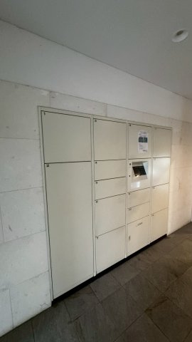 LUCIS高宮のその他共用部分