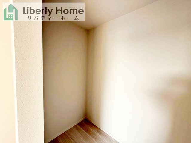 取手市戸頭17期　新築戸建　2号棟の収納