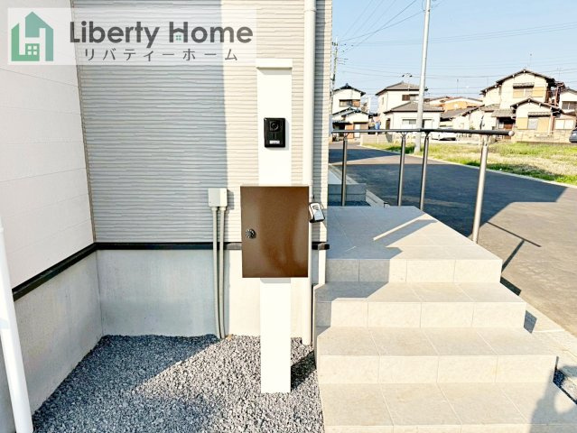 取手市戸頭17期　新築戸建　2号棟の設備