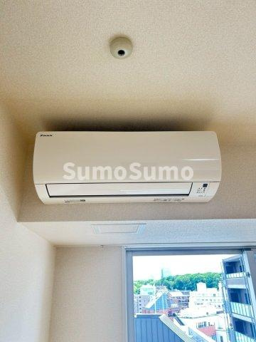 MFPR代々木タワーの洗面所|洗面所です
