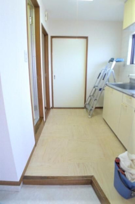 【玄関】 | アイランドコーポ | シンプルで使いやすい玄関です