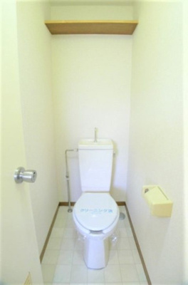 【トイレ】 | アイランドコーポ | トイレです
