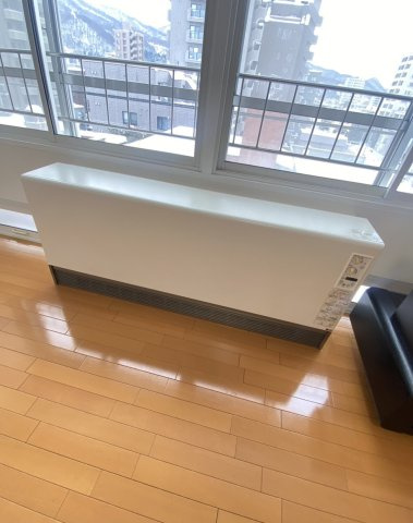 南16条ビルの冷暖房・空調設備