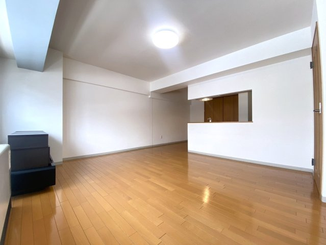 南16条ビルの居間・リビング