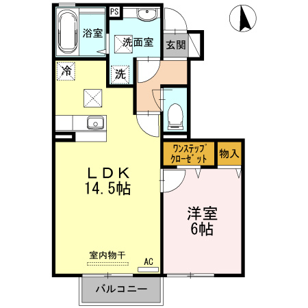 アベニュー中山II