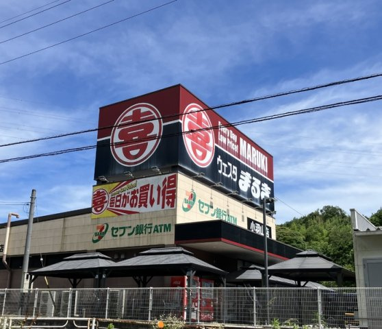 アベニュー中山Ⅱの周辺