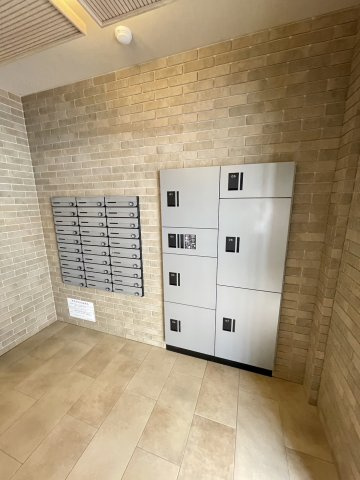 Modern palazzo博多PRECIOUSのその他共用部分