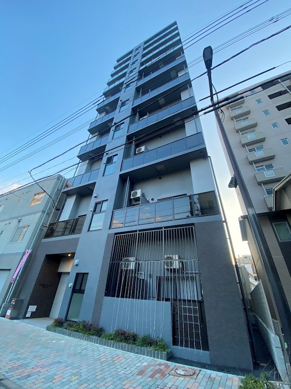 MODERN PALAZZO天神東グランＭの外観
