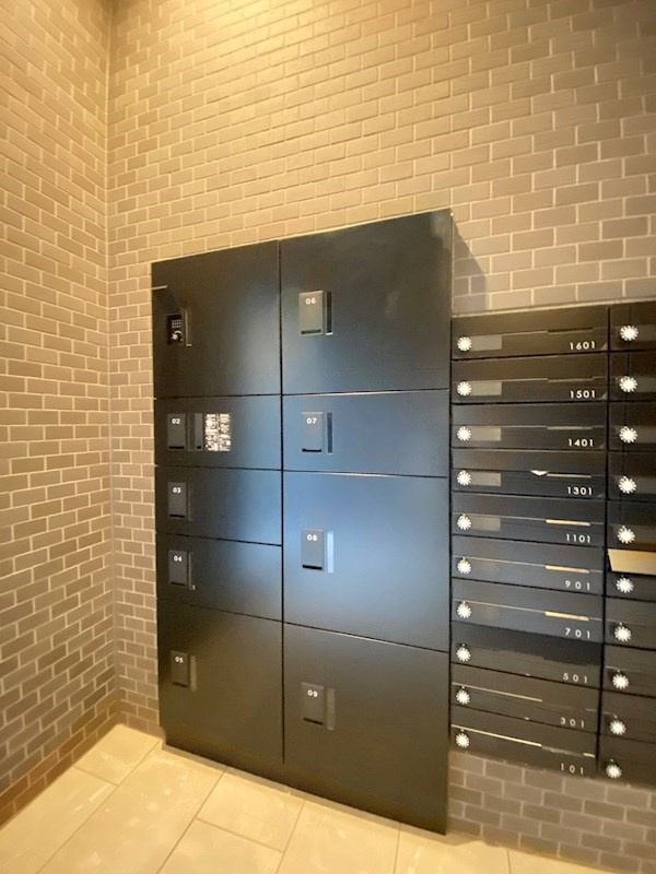 MODERN PALAZZO天神東グランＭのその他共用部分