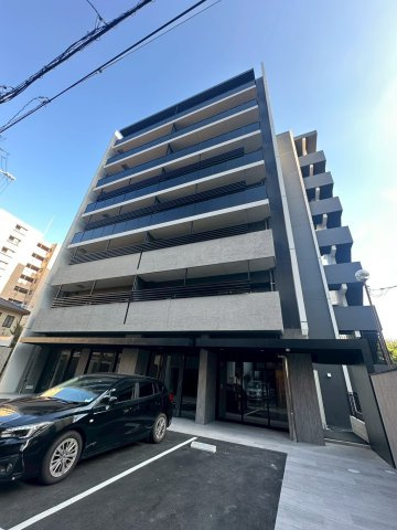 MODERN ASPIRATION 大濠公園の外観