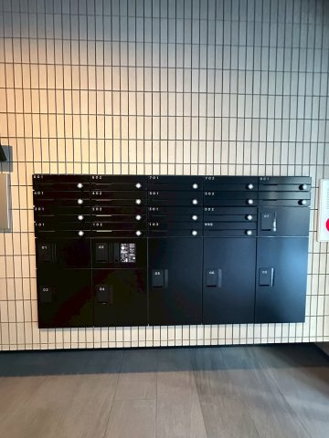 MODERN ASPIRATION 大濠公園のその他共用部分