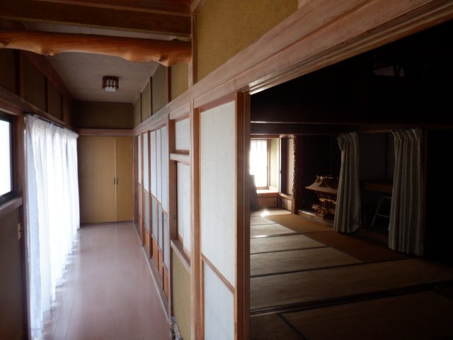 白間津のその他