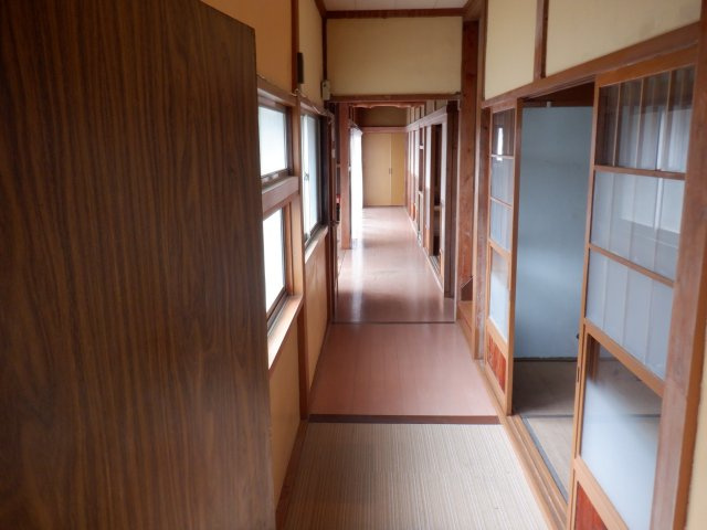 白間津のその他