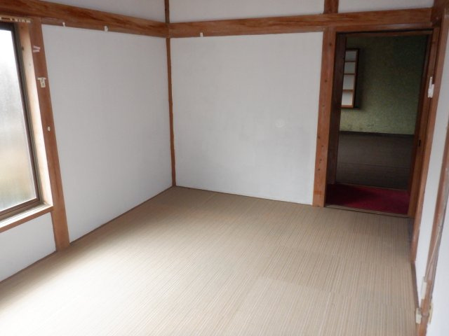 白間津の洋室|部屋数も充実しております