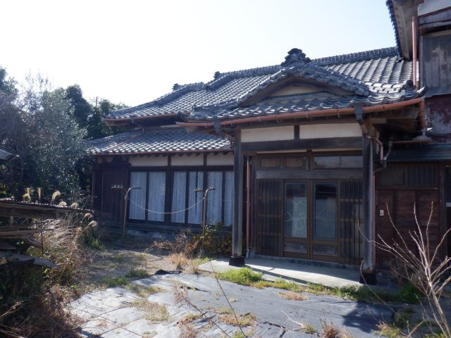 白間津
