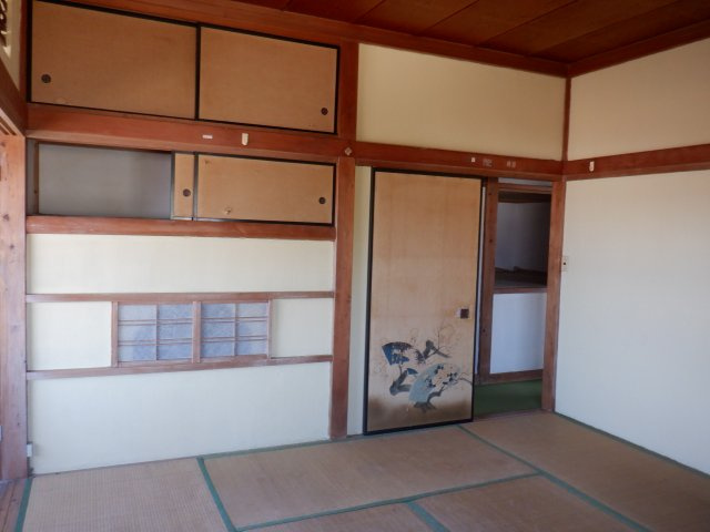 白間津の和室|2階には和室が2部屋あります