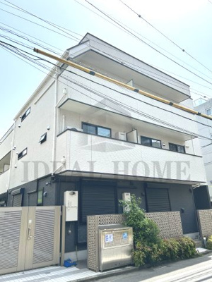 【外観】 | WELL SQUARE大森西