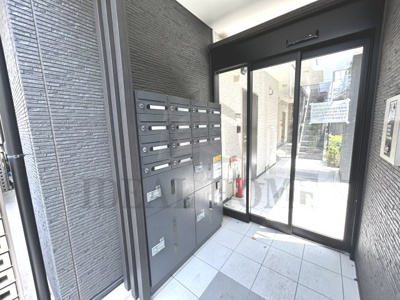 【その他共用部分】 | WELL SQUARE大森西