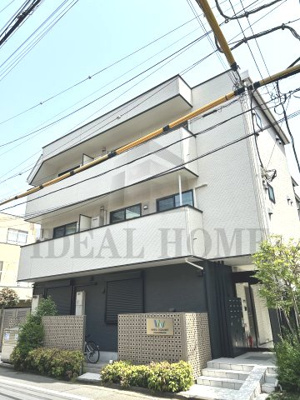 【外観】 | WELL SQUARE大森西