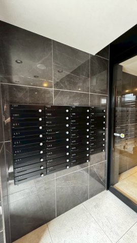 MODERN PALAZZO博多駅南AXIA のエントランス