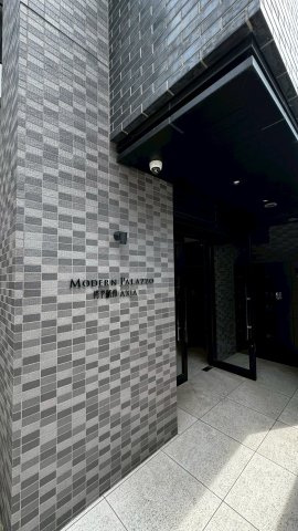 MODERN PALAZZO博多駅南AXIA のエントランス