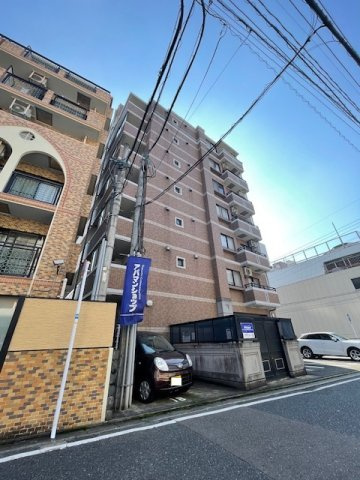 Medio21の外観