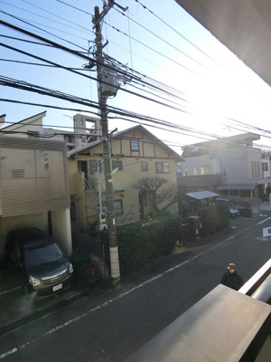 【展望】 | 第一上馬マンション