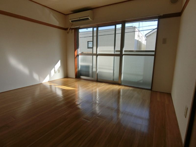 【寝室】 | 第一上馬マンション