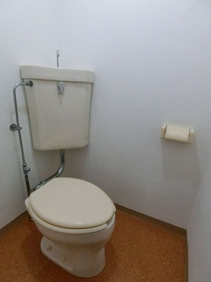 【トイレ】 | 第一上馬マンション