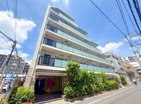 パレステージ文京江戸川橋の画像