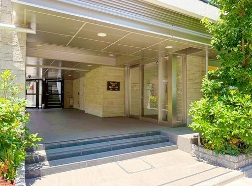 【エントランス】