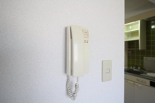 スカイコート西荻窪のセキュリティ