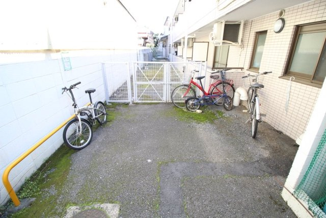 スカイコート西荻窪のその他共用部分