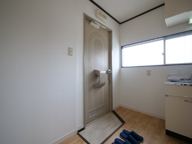 ヴィラ高島の区画図