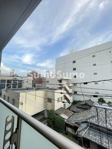 LIFEFIELD銀天町の展望