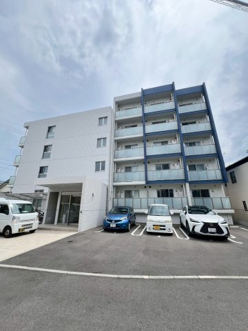 LIFEFIELD麦野の外観