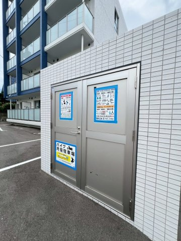 LIFEFIELD麦野のその他共用部分