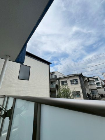 LIFEFIELD麦野の展望