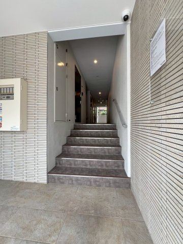 LIFEFIELD麦野のロビー