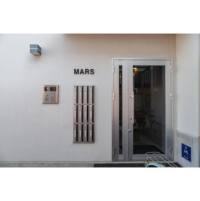 ＭＡＲＳのエントランス