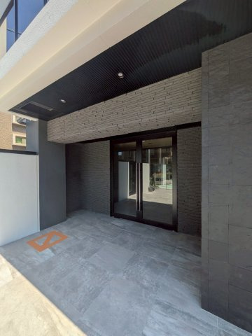MODERN PALAZZO 博多駅南Vogueのエントランス