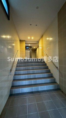 Modern Palazzo 姪浜Northのその他共用部分