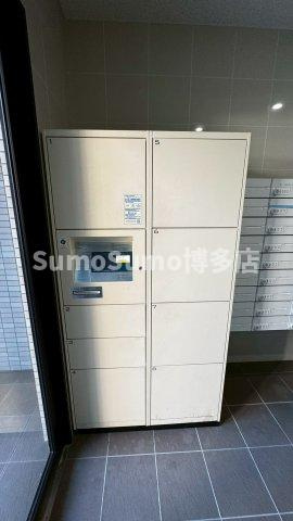 Modern Palazzo 姪浜Northのその他共用部分