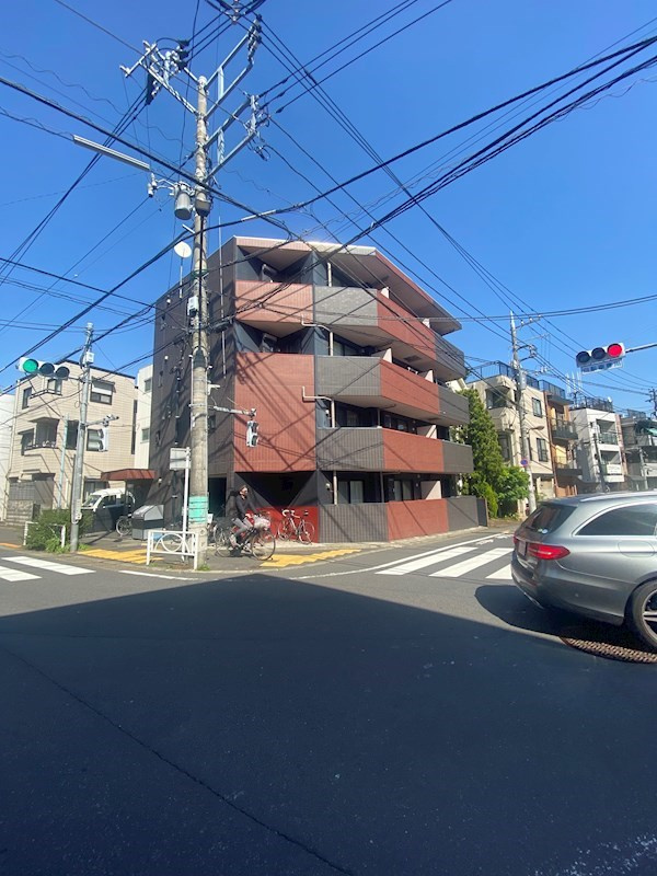 ＭＲ・セカンドステージ杉本の外観
