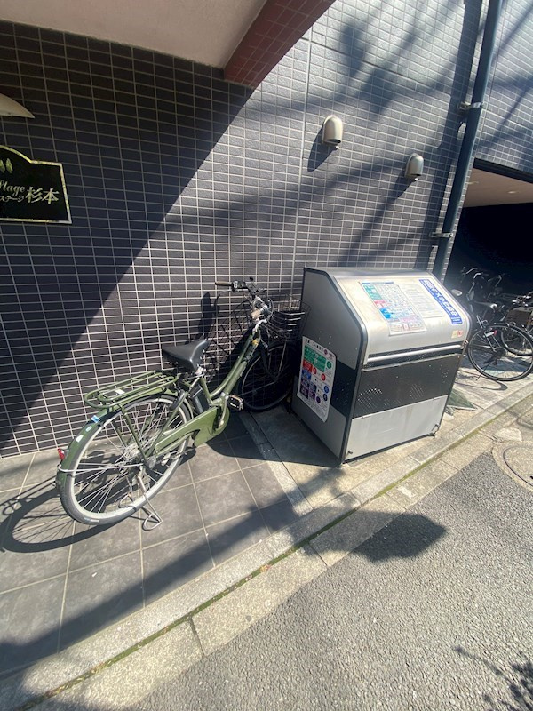 ＭＲ・セカンドステージ杉本のその他共用部分